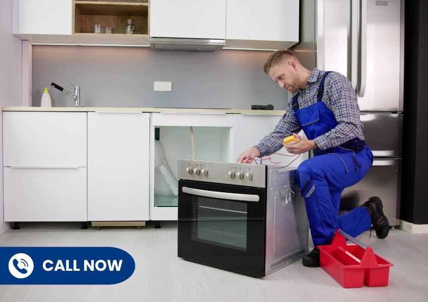 Appliance Repair Services in Paxton, MA